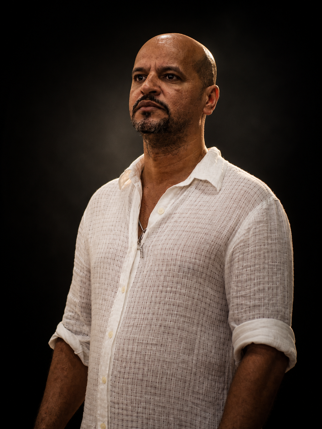 Ogan Vagner, apresentador principal do A Boca do Mundo Cast